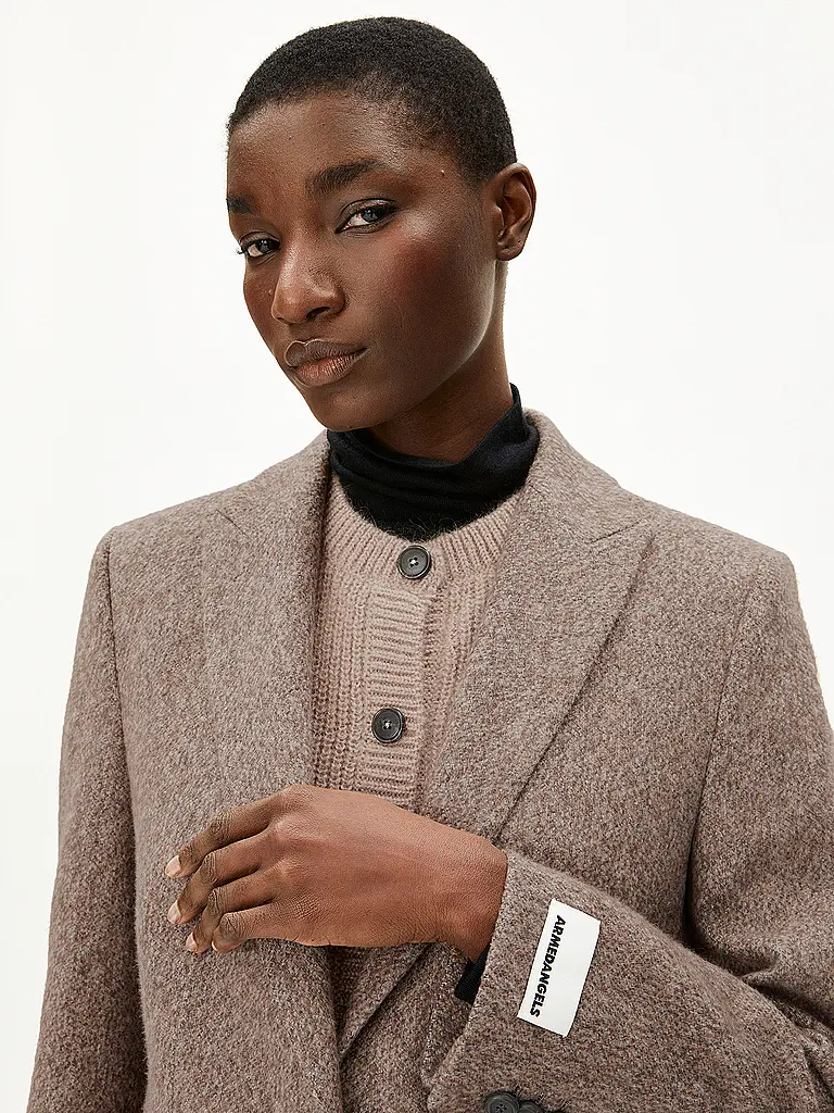 ARMEDANGELS | Blazer MIKULAA | Cammello