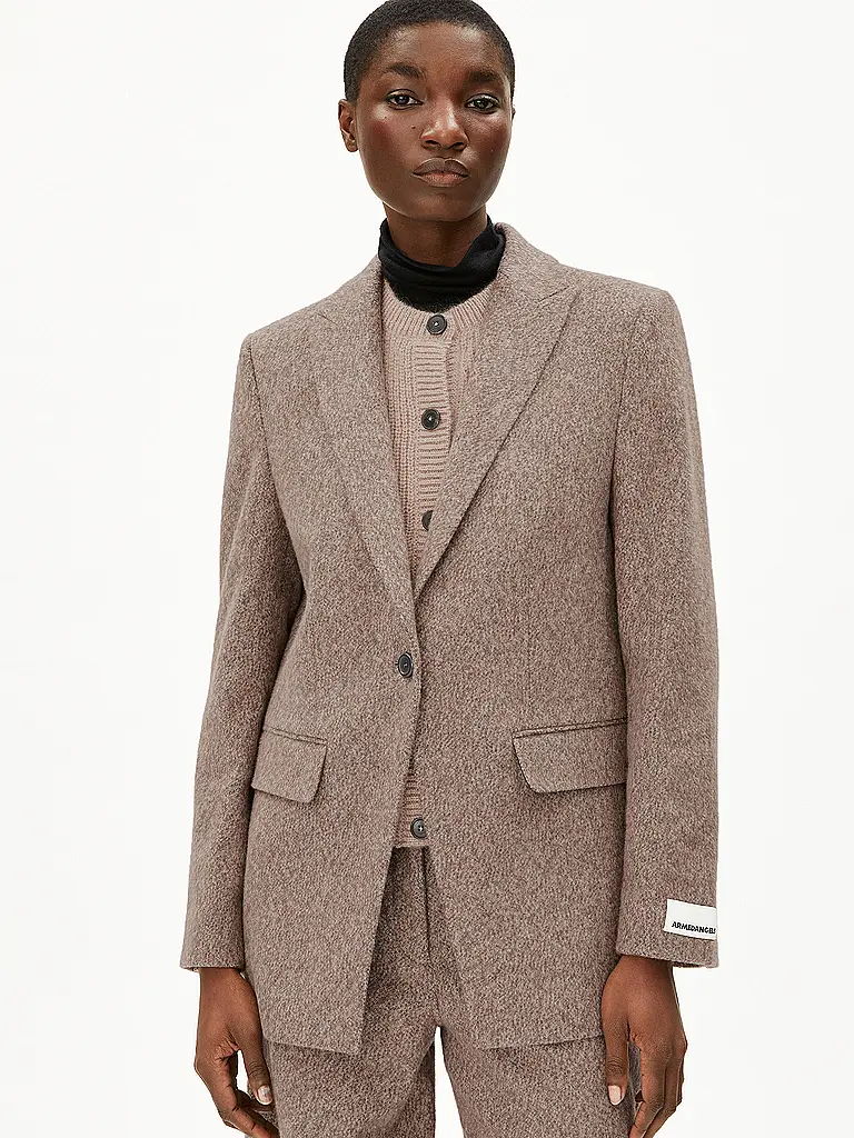 ARMEDANGELS | Blazer MIKULAA | Cammello