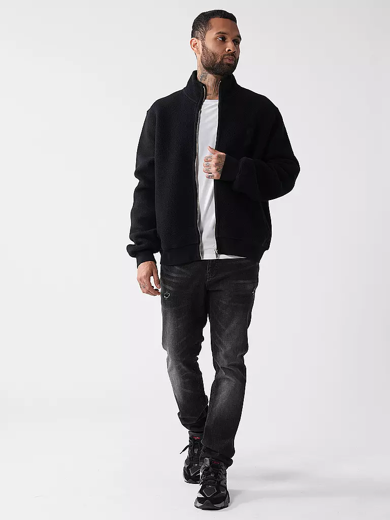 ARMEDANGELS | Blouson BRESAA | Nero