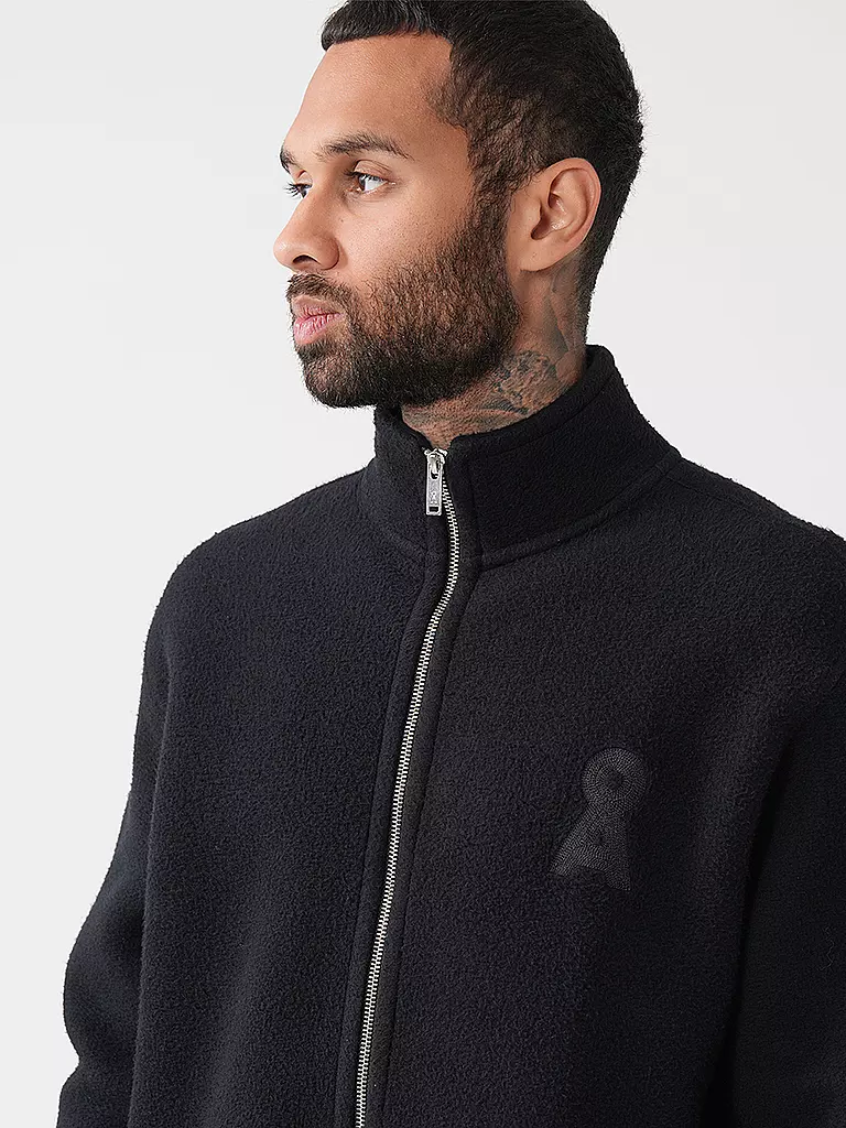 ARMEDANGELS | Blouson BRESAA | Nero