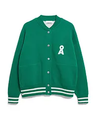 ARMEDANGELS | Blouson ICONIC AALISON | Verde scuro