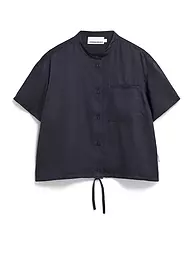 ARMEDANGELS | Blusa BARAAHE | Blu scuro