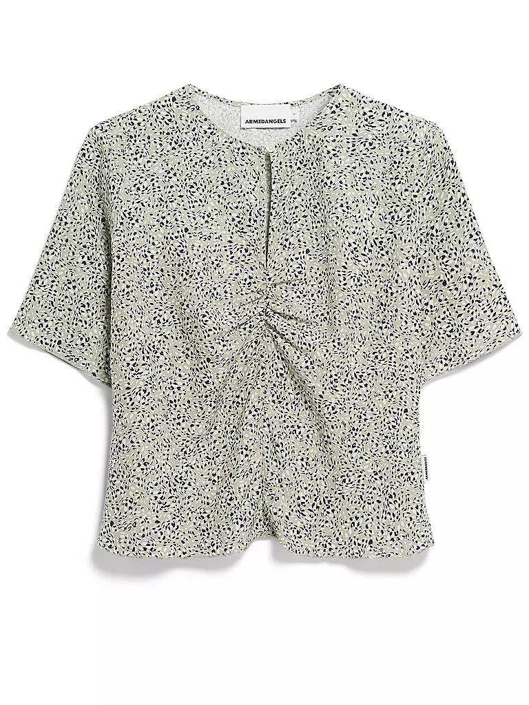 ARMEDANGELS | Blusa EWANIAA | Verde chiaro
