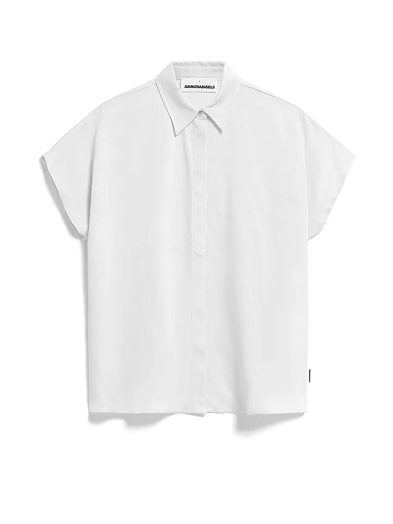 ARMEDANGELS | Blusa LARISAANA | Crema