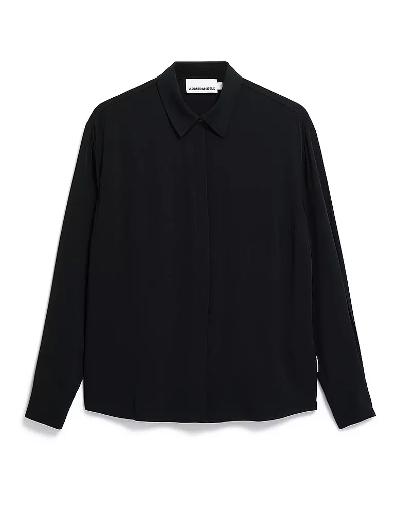 ARMEDANGELS | Blusa LARISAANA | Nero