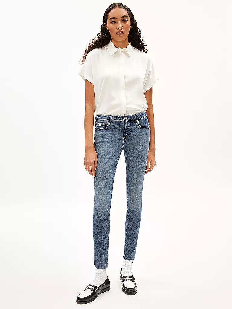 ARMEDANGELS | Blusa LARISAANA | Crema