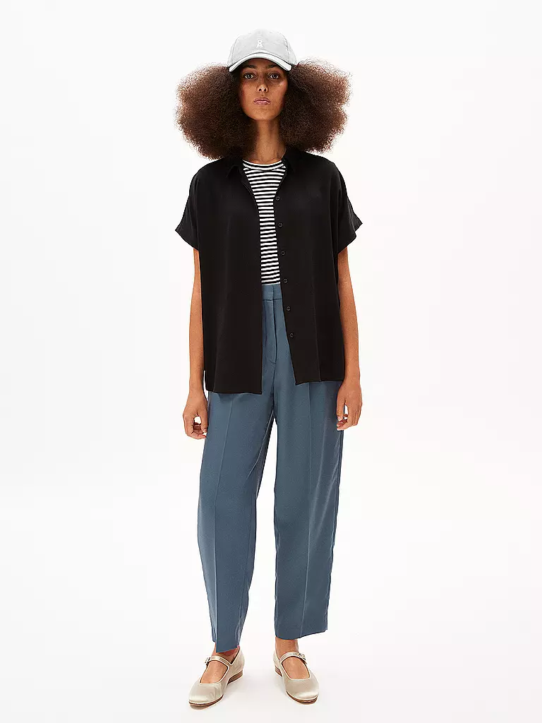 ARMEDANGELS | Blusa LARISAANA | Nero