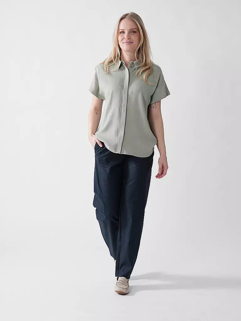 ARMEDANGELS | Blusa LARISAANA | Verde chiaro