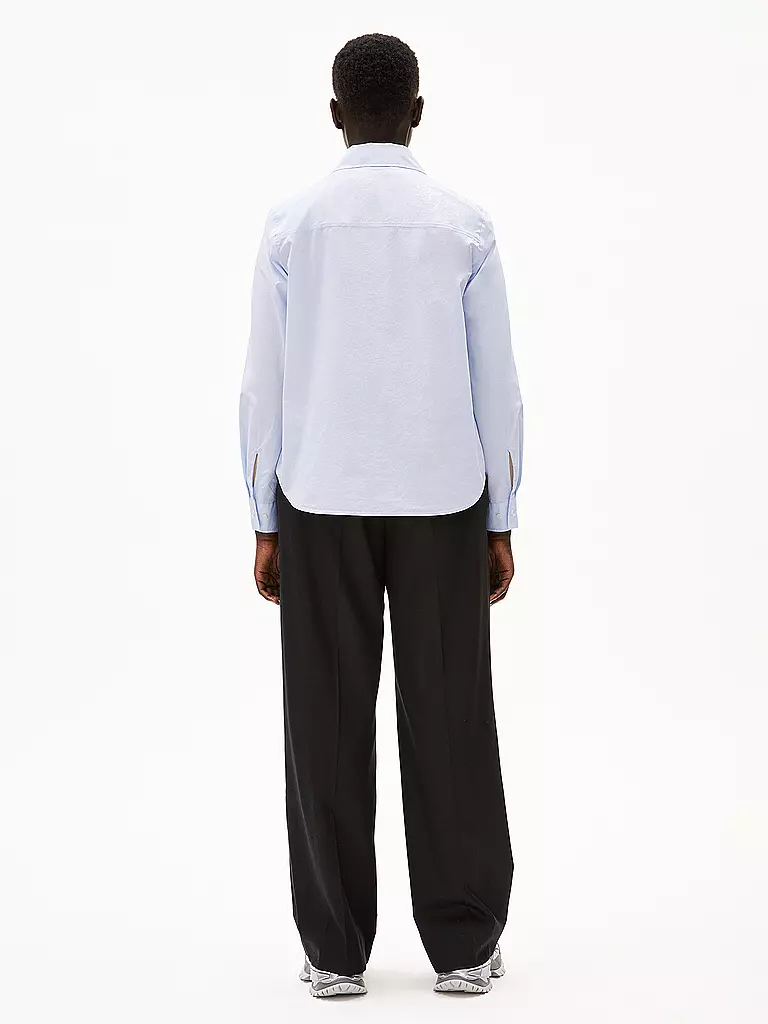 ARMEDANGELS | Blusa LOUILAA | Blu chiaro