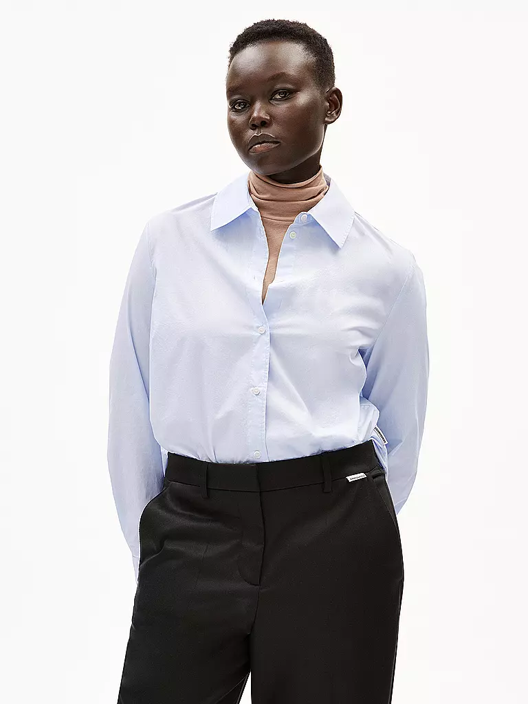 ARMEDANGELS | Blusa LOUILAA | Blu chiaro