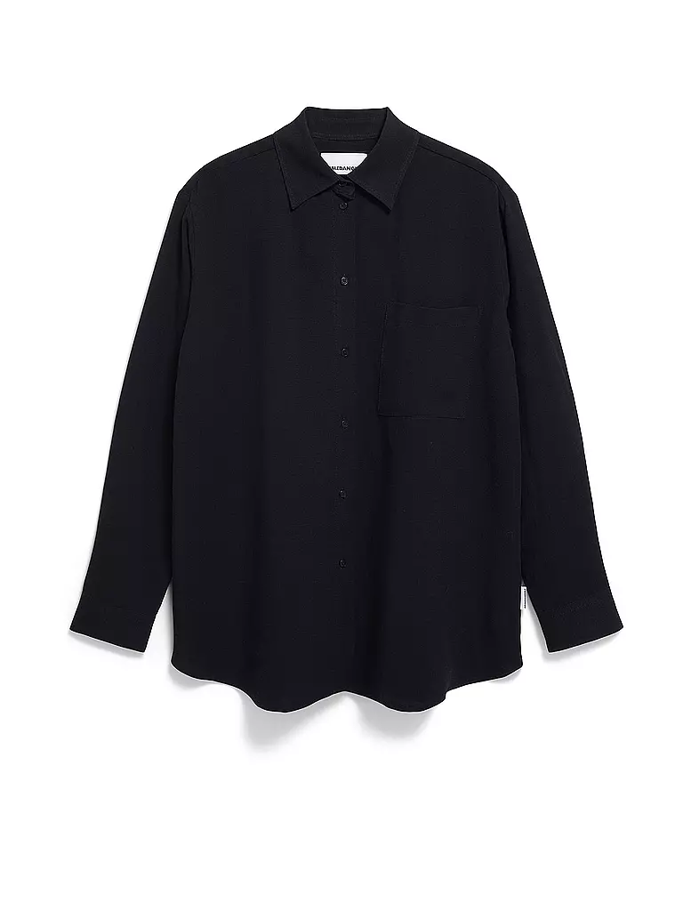 ARMEDANGELS | Blusa MAALGAA | Nero