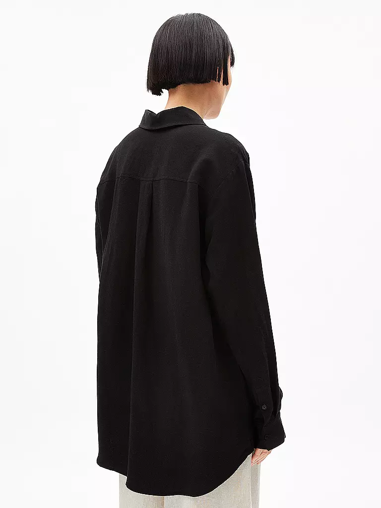 ARMEDANGELS | Blusa MAALGAA | Nero