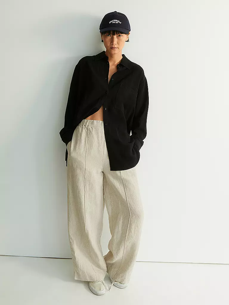ARMEDANGELS | Blusa MAALGAA | Nero