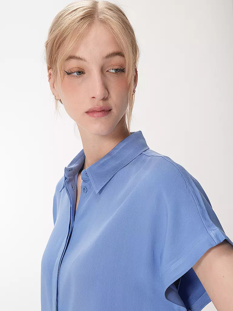 ARMEDANGELS | Bluse LARISAANA | Blu chiaro
