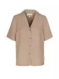 ARMEDANGELS | Bluse MAAITE | Cammello