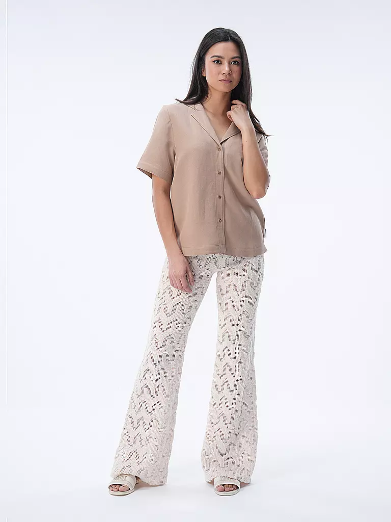 ARMEDANGELS | Bluse MAAITE | Cammello