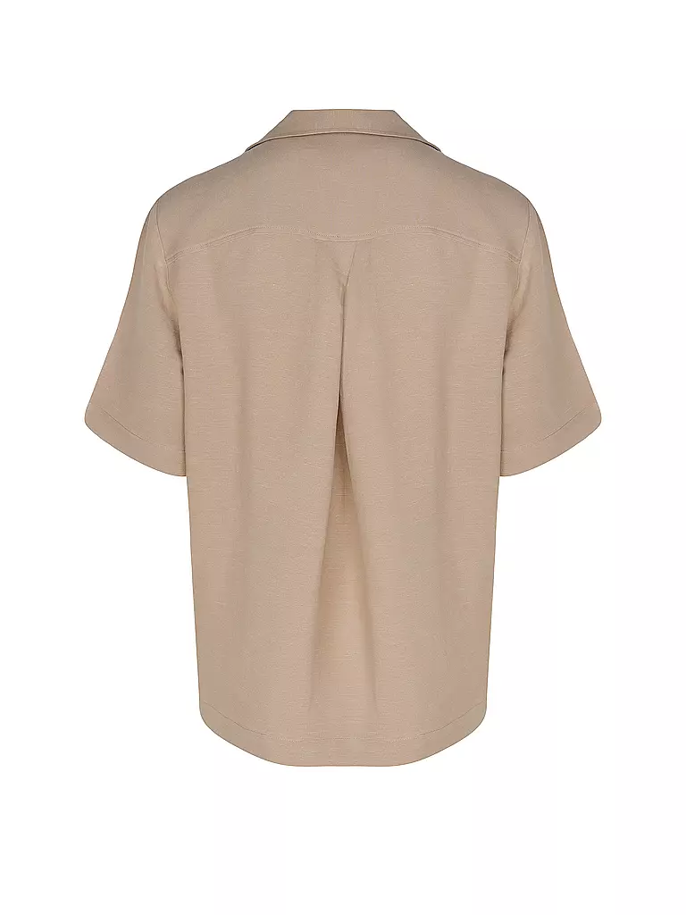 ARMEDANGELS | Bluse MAAITE | Cammello