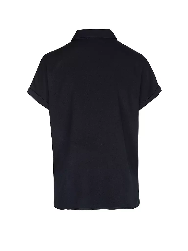 ARMEDANGELS | Bluse ZONJAA | Blu scuro