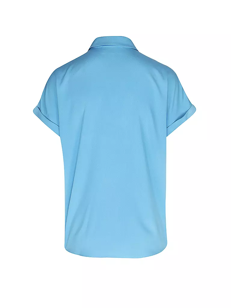 ARMEDANGELS | Bluse ZONYAA | Blu