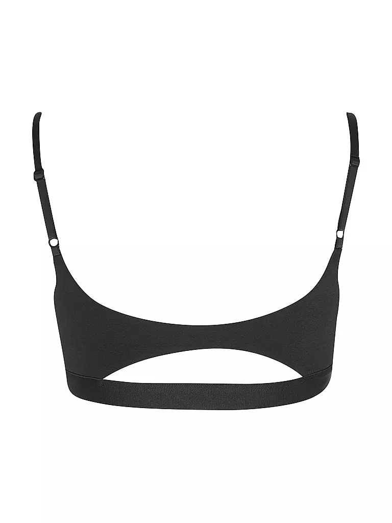 ARMEDANGELS | Bralette TOVAA nero | Nero