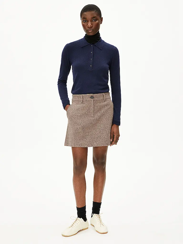 ARMEDANGELS | Businessrock HANNAAHLA | Cammello