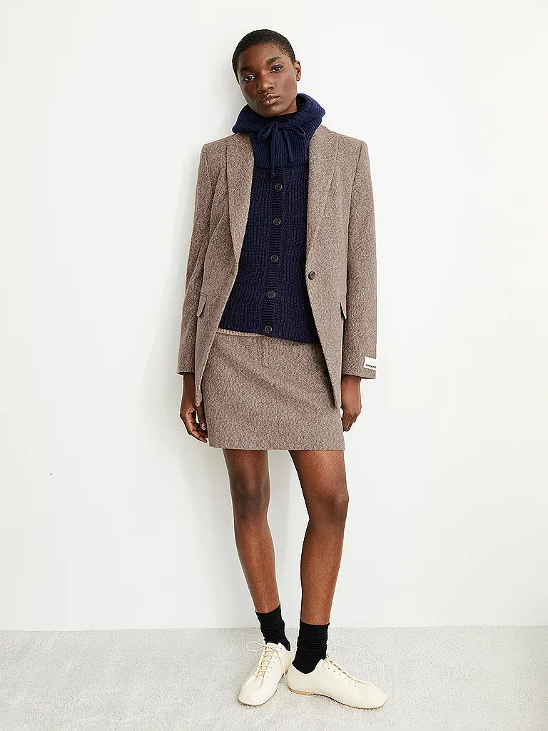 ARMEDANGELS | Businessrock HANNAAHLA | Cammello