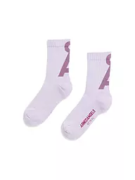 ARMEDANGELS | Calzini SAAMUS seagreen-early yellow | Lilla