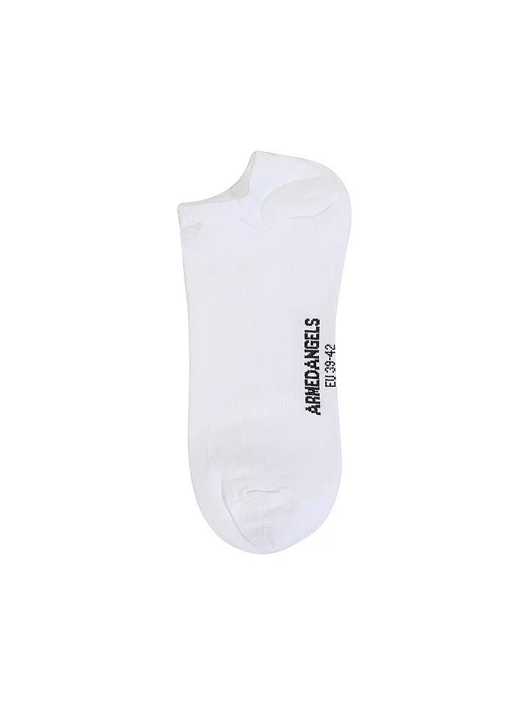 ARMEDANGELS | Calzini SAALVO bianchi | Bianco