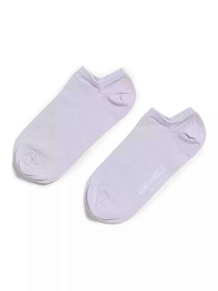 ARMEDANGELS | Calzini SAALVO soft lilac | Lilla