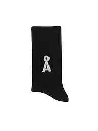 ARMEDANGELS | Socken SAAMUS luna rock | Nero