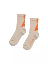 ARMEDANGELS | Calzini SAAMUS light sage - pure | Cammello
