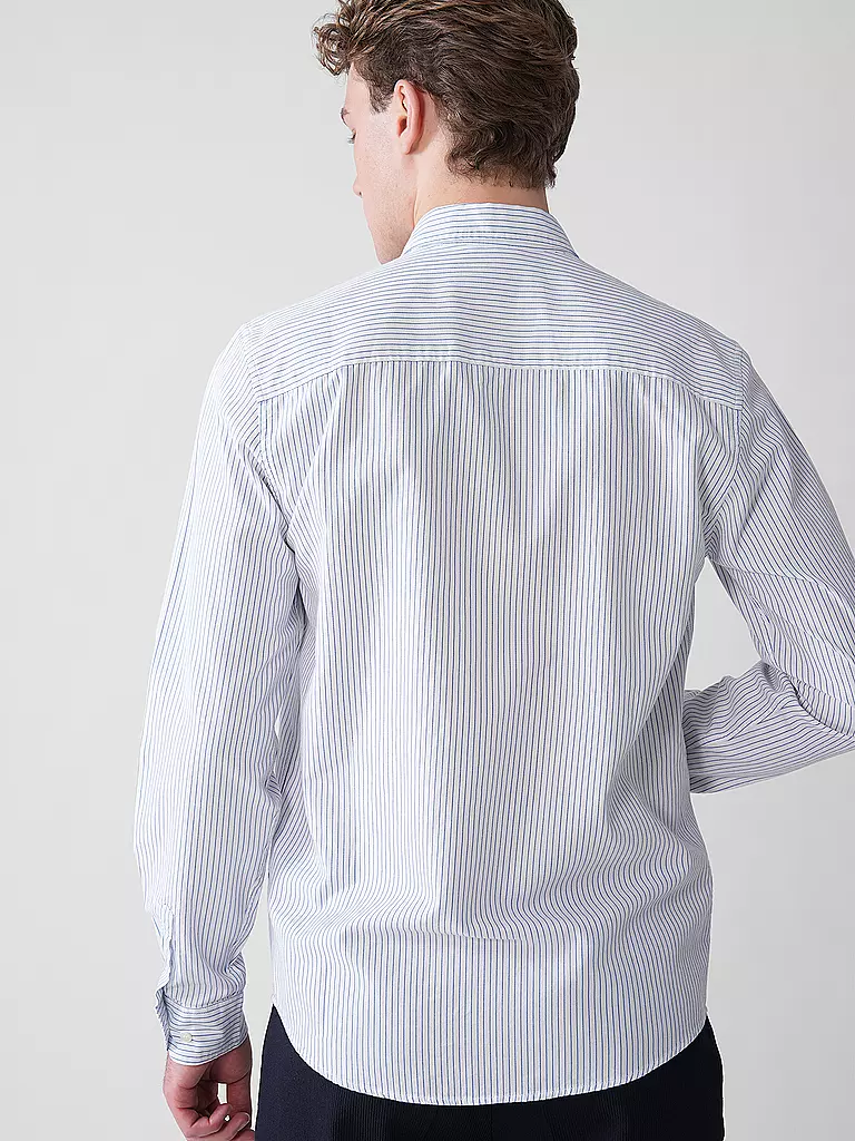 ARMEDANGELS | Camicia Casual Fit QUAASA STRIPES | 
