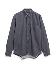 ARMEDANGELS | Camicia di jeans GAVRAA | Grigio
