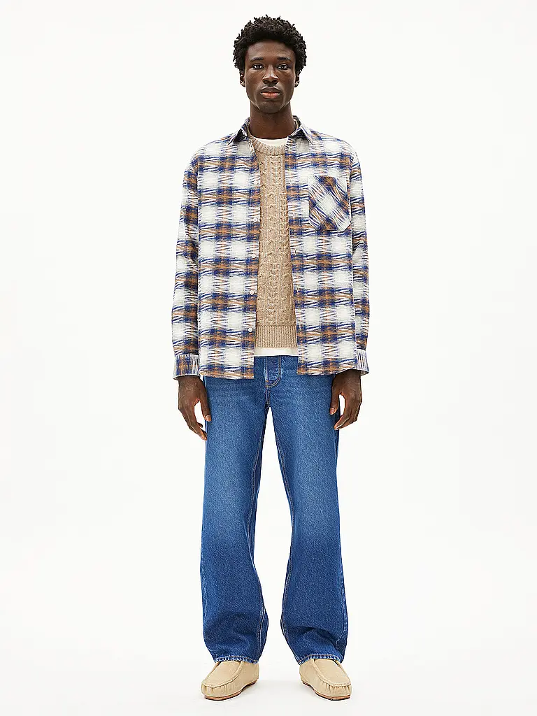 ARMEDANGELS | Camicia FAALIN | Multicolore