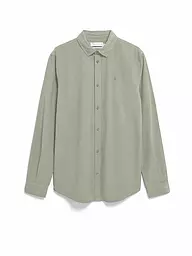 ARMEDANGELS | Camicia GIAALO | Verde chiaro