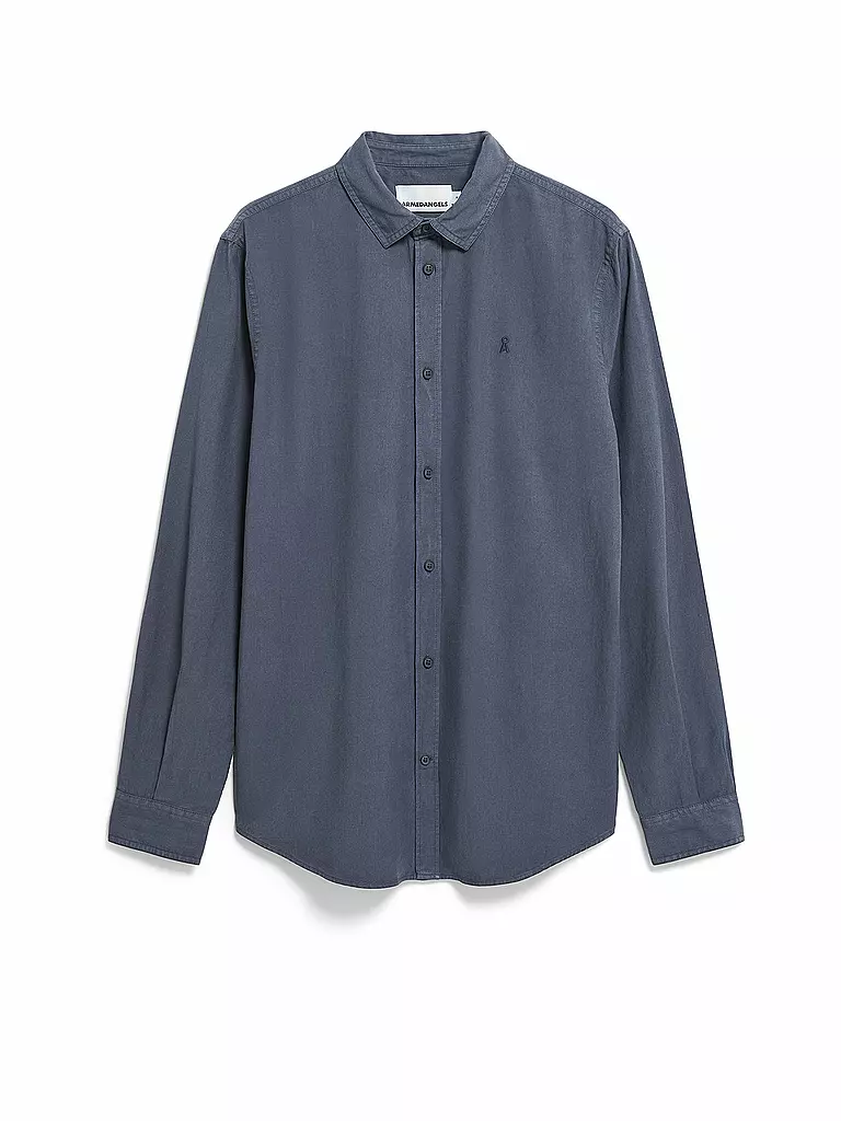 ARMEDANGELS | Camicia GIAALO | Blu
