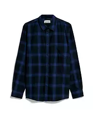 ARMEDANGELS | Camicia KAALMO | Blu