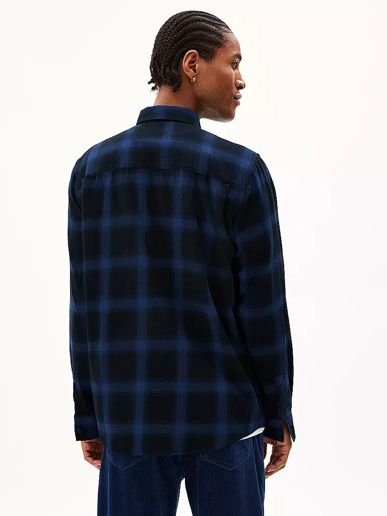 ARMEDANGELS | Camicia KAALMO | Blu