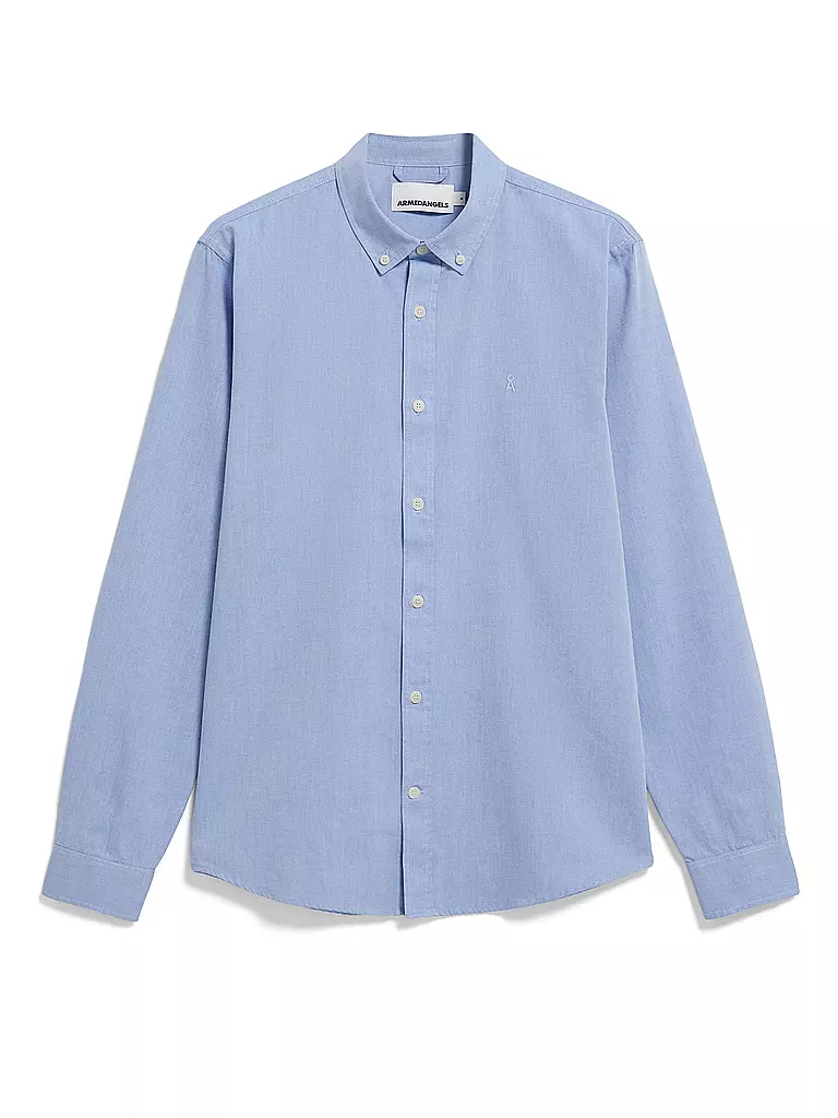 ARMEDANGELS | Camicia QUAASA | Blu