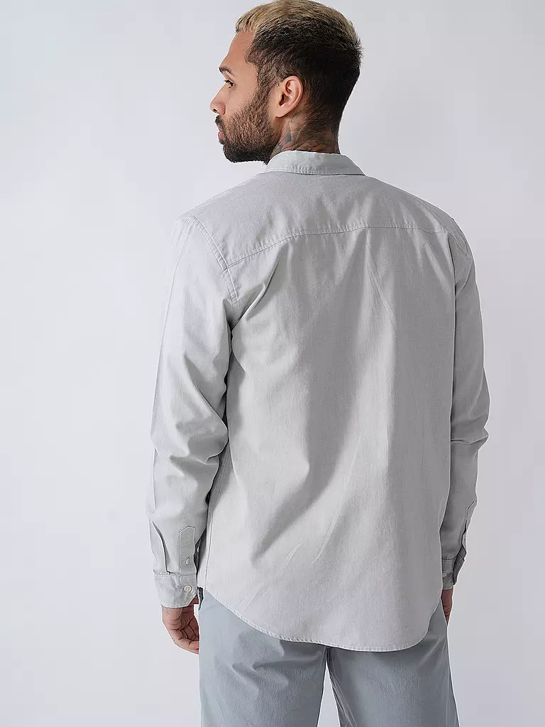 ARMEDANGELS | Camicia QUAASA | Verde chiaro