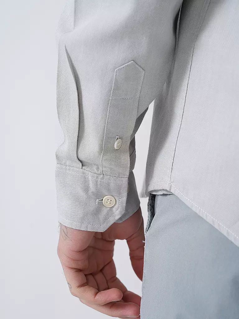 ARMEDANGELS | Camicia QUAASA | Verde chiaro