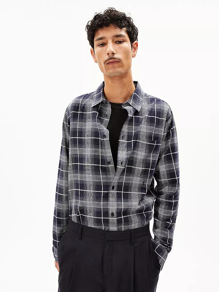 ARMEDANGELS | Camicia Regular Fit AARNAULT |