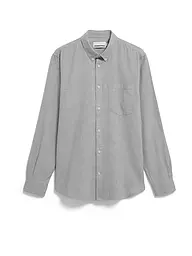 ARMEDANGELS | Camicia regular fit ARAAMO | Grigio chiaro