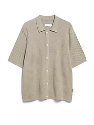 ARMEDANGELS | Camicia Regular Fit EDUAARDO | Beige