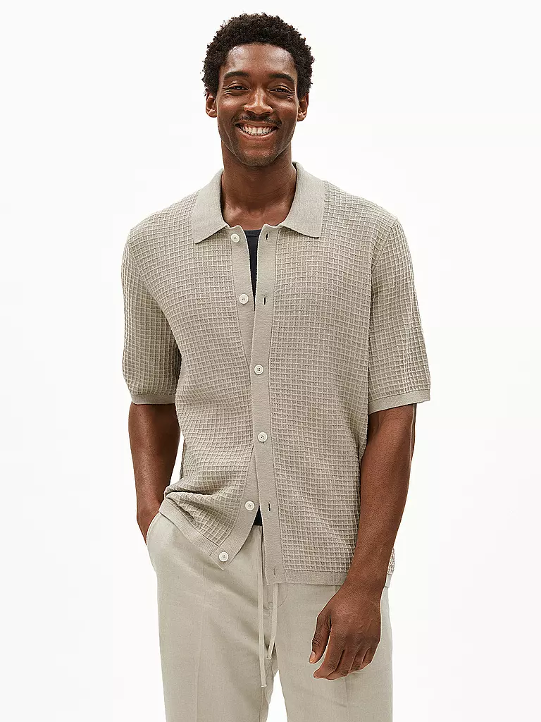 ARMEDANGELS | Camicia Regular Fit EDUAARDO | 