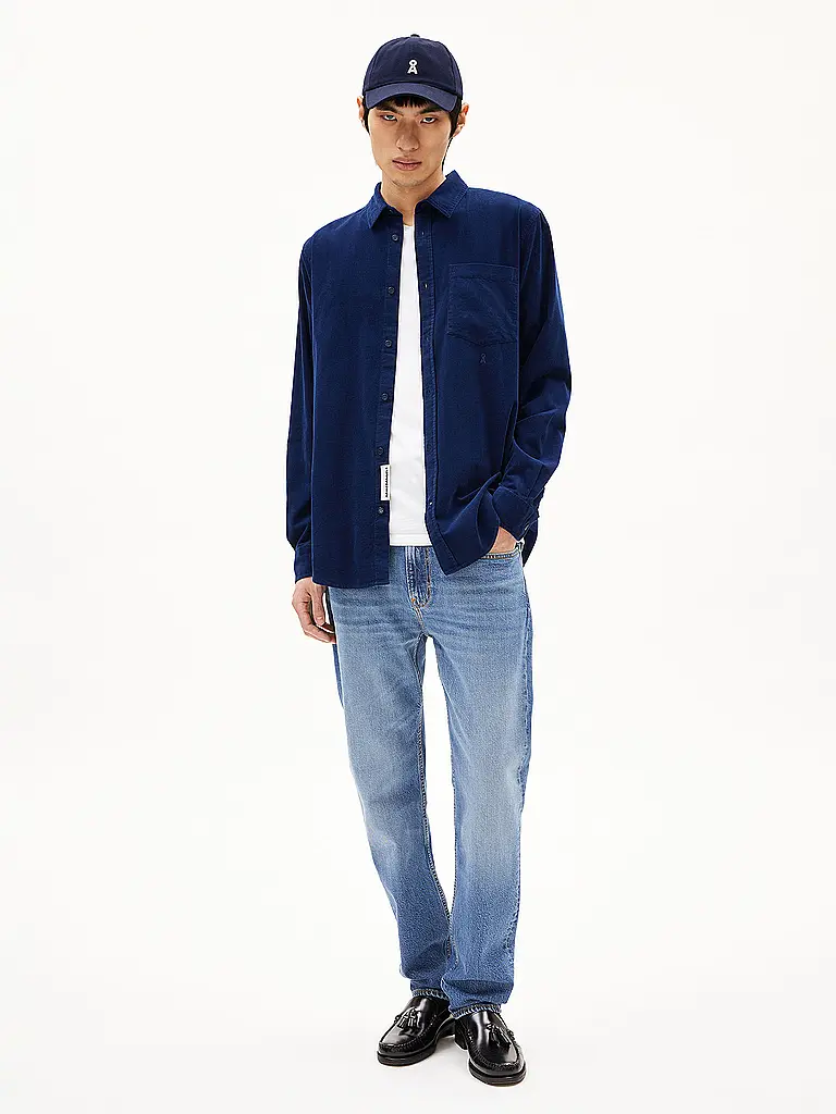 ARMEDANGELS | Camicia Regular Fit SAAMY | 