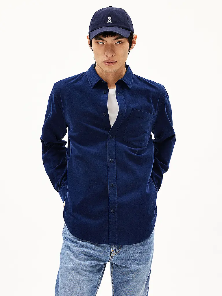 ARMEDANGELS | Camicia Regular Fit SAAMY | 