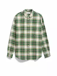 ARMEDANGELS | Camicia Regular Fit | Verde