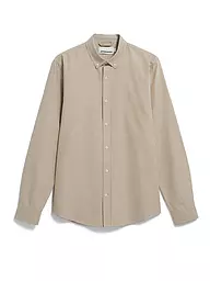 ARMEDANGELS | Camicia Regular Fit | Beige