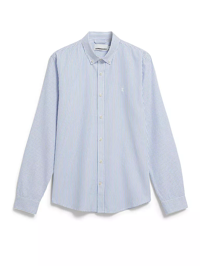 ARMEDANGELS | Camicia Regular Fit | Bianco